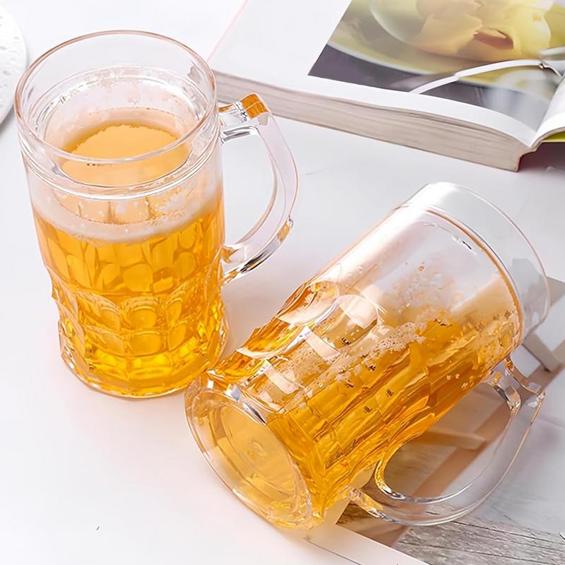 Prank Toys - Tazza di birra finta divertente da