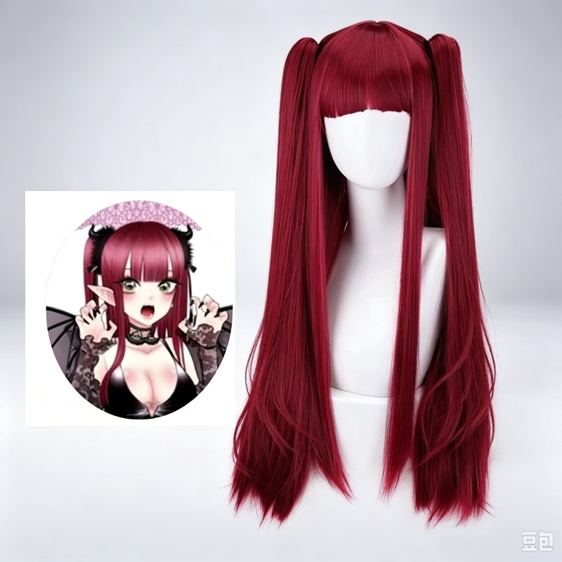 Anime Cosplay Wig Heat Resistant - Kitagawa Marin My Dress Up Darling