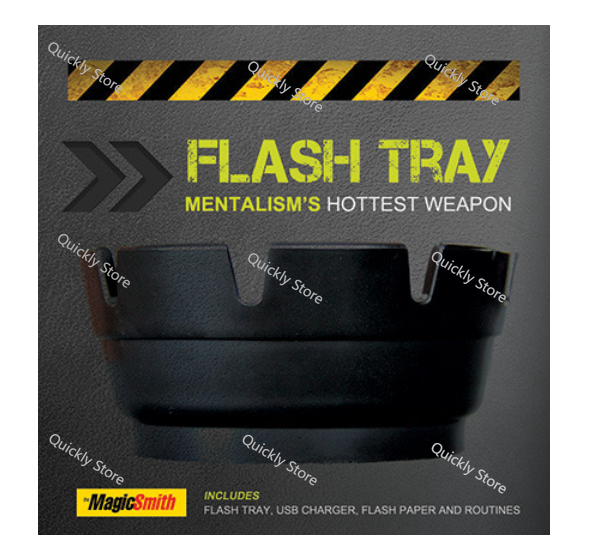 Magic Tricks - Flash Tray di Chris Smith Trucchi