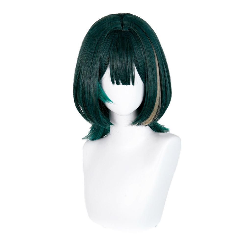 Anime Cosplay Wig Heat Resistant - Parrucca cosplay Anime Nefer Parrucche con