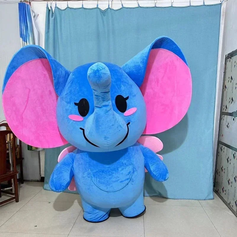Costumes - Costume da mascotte gigante gonfiabile a