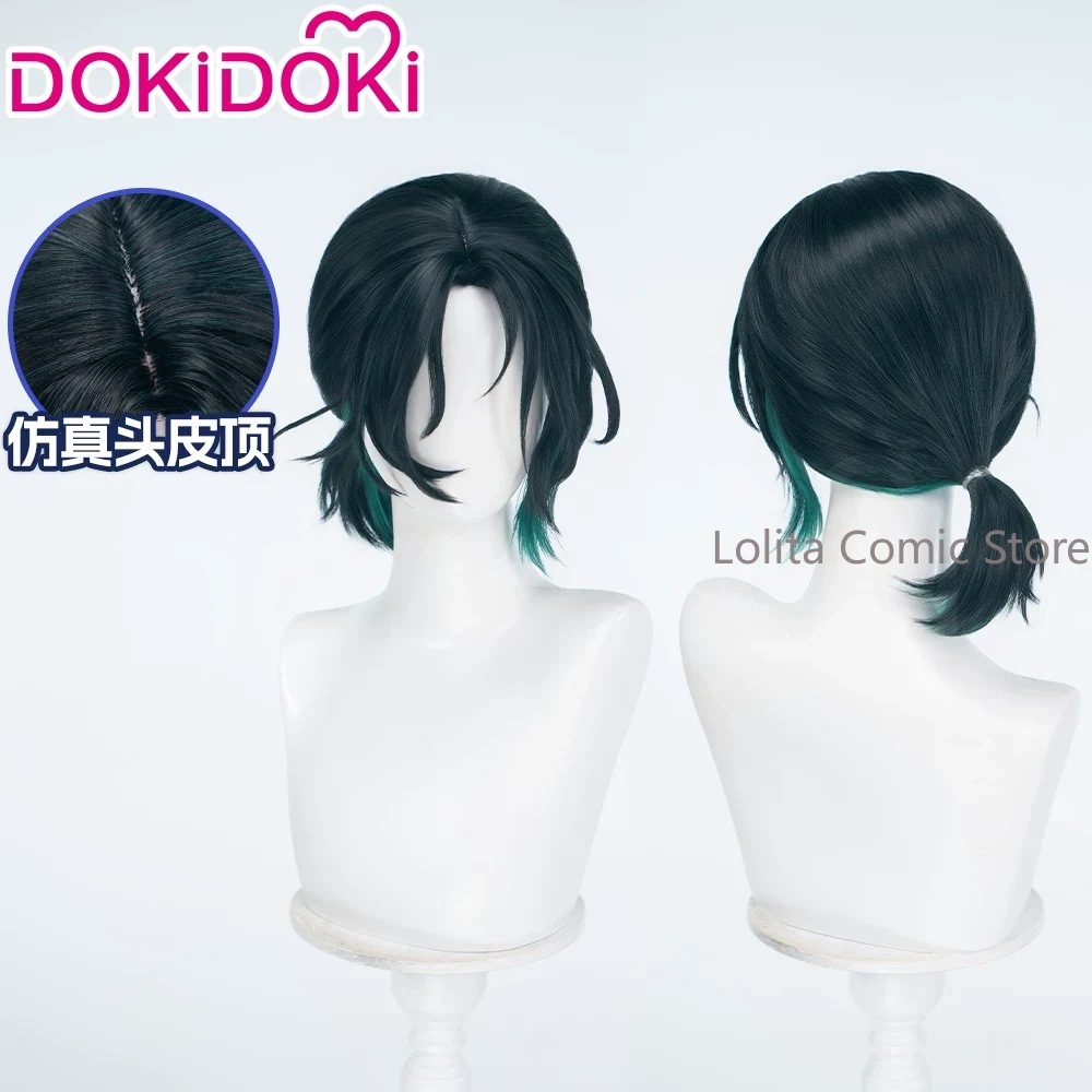Anime Cosplay Wig Heat Resistant - Parrucca Cosplay Resistente al Calore in