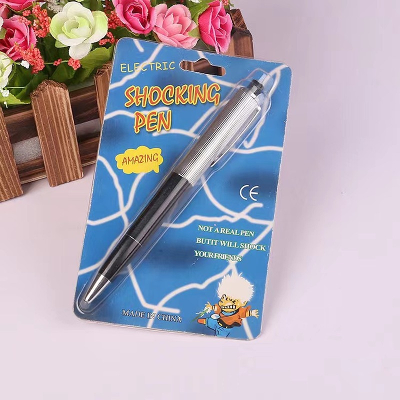 Nuovi Giocattoli per Scherzi,  - Shock Pen Prank Toy recensione e prezzo