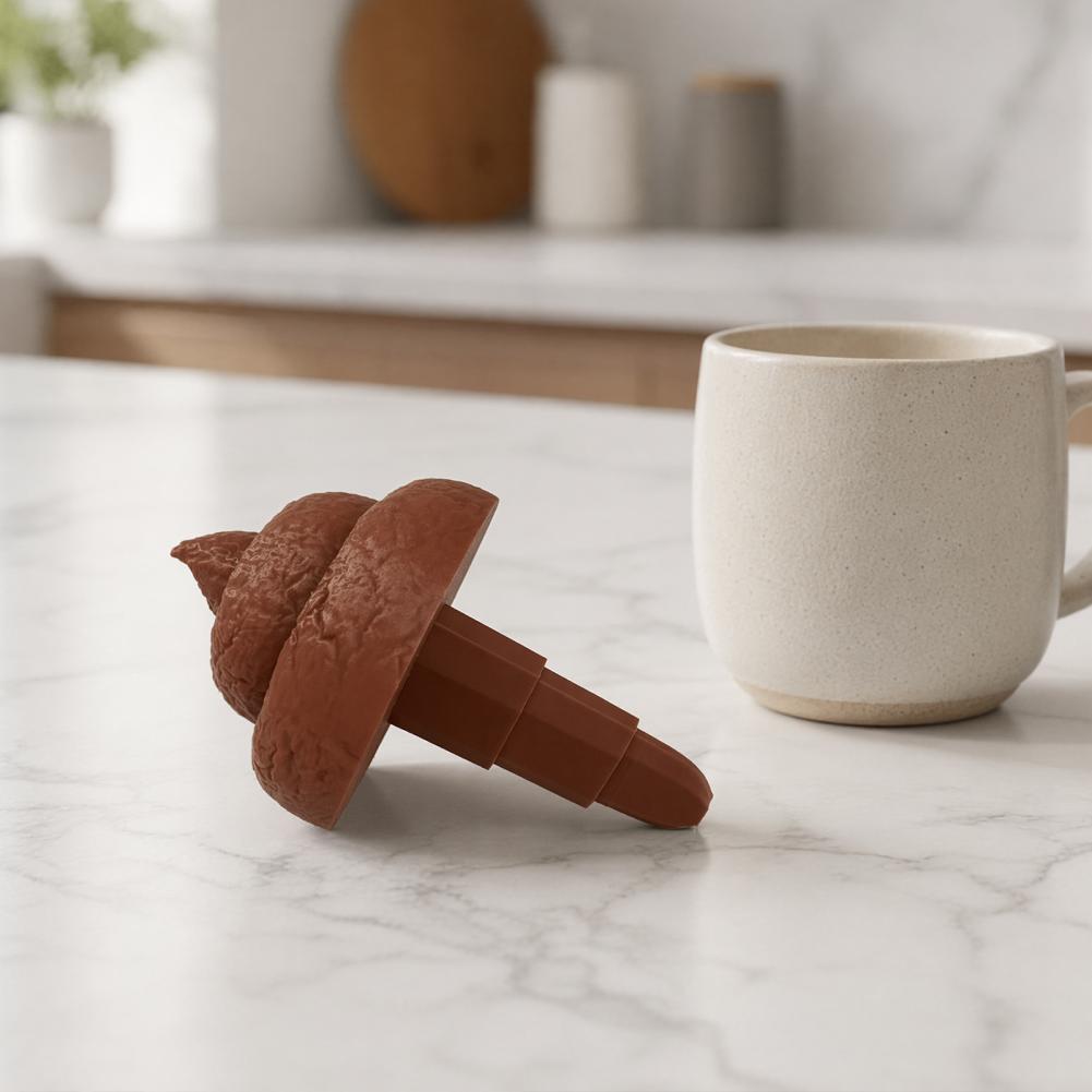 Divertenti Ornamenti a Forma d - Fake Poop Gag Gift recensione e prezzo