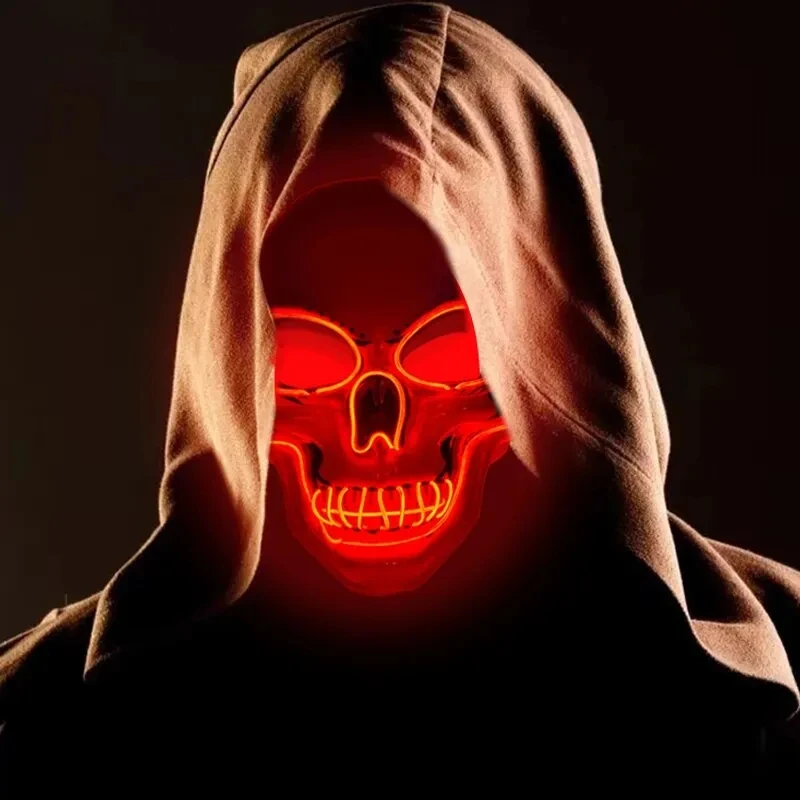 Maschera di purificazione per  - Led Purge Mask Halloween recensione e prezzo