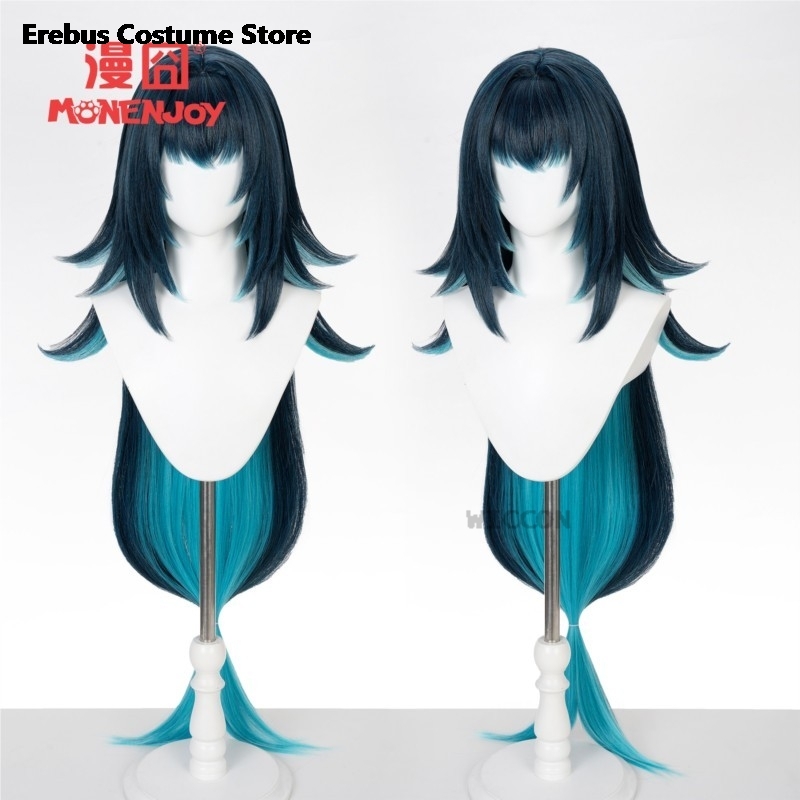 Parrucca cosplay di Halloween, - Anime Cosplay Wig Heat Resistant recensione e prezzo