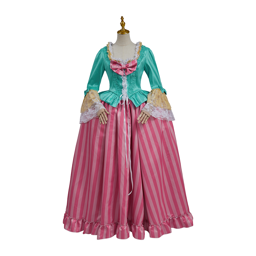 Abito da ballo barocco rococò  - Medieval Renaissance Dress Women recensione e prezzo