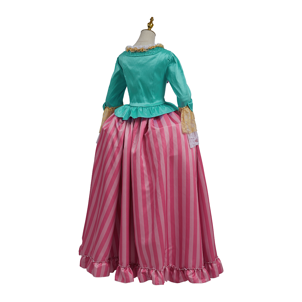 Abito da ballo barocco rococò  - Medieval Renaissance Dress Women recensione e prezzo