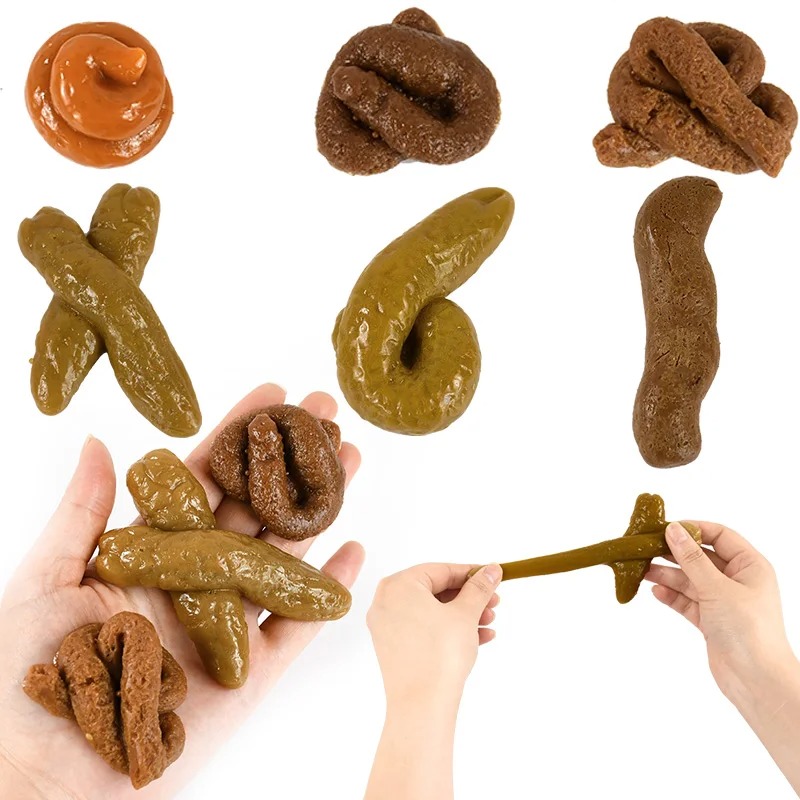 Merda realistica Sicuro e in p - Fake Poop Gag Gift recensione e prezzo