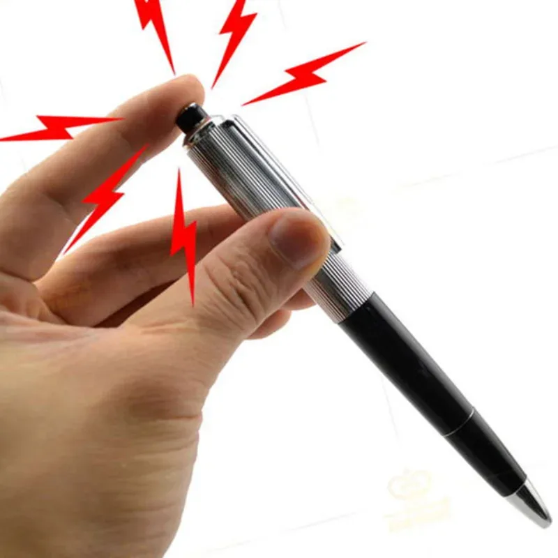 1 Pezzo Penna Elettrica Creati - Shock Pen Prank Toy recensione e prezzo
