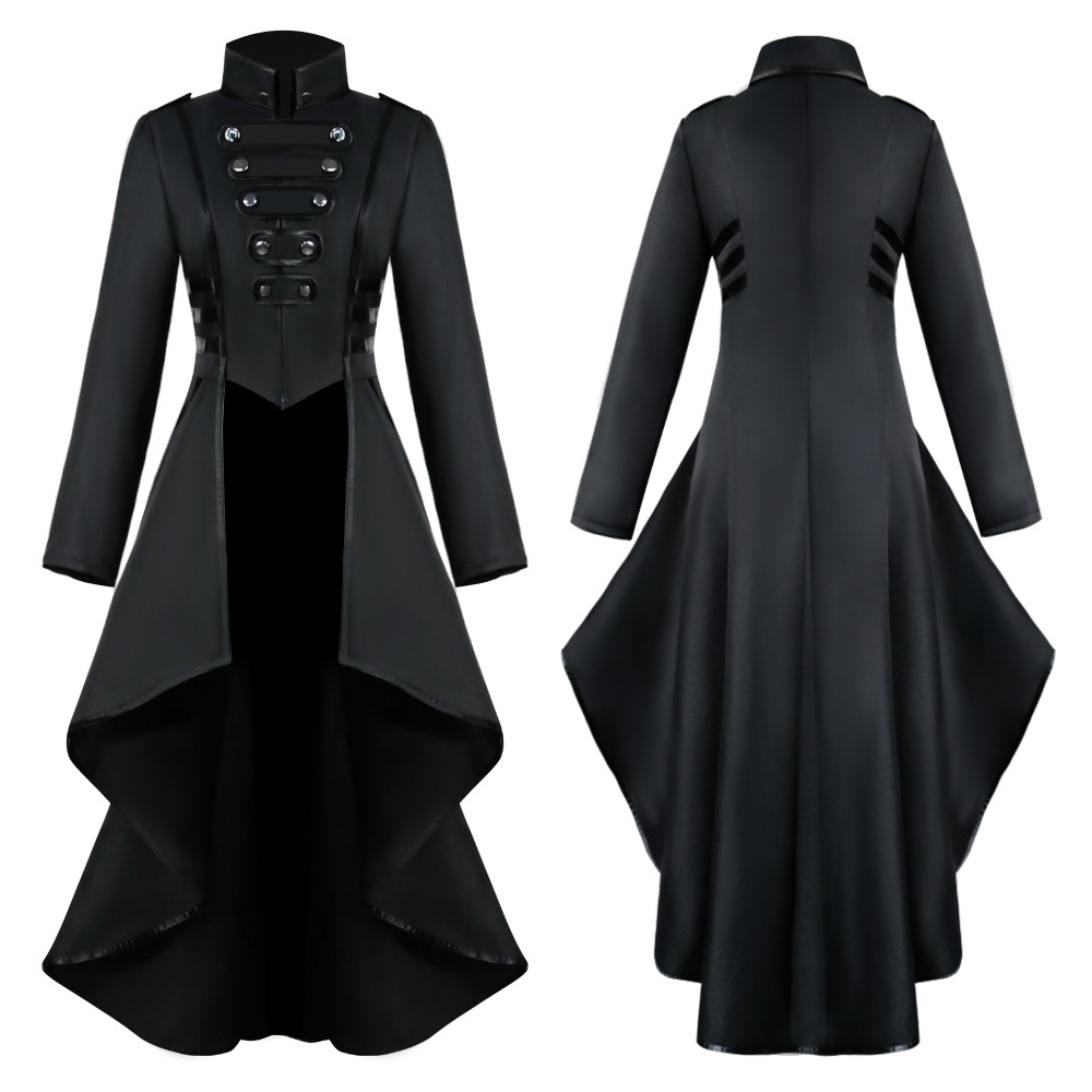 Abiti Gotici da Pirata, Costum - Medieval Renaissance Dress Women recensione e prezzo