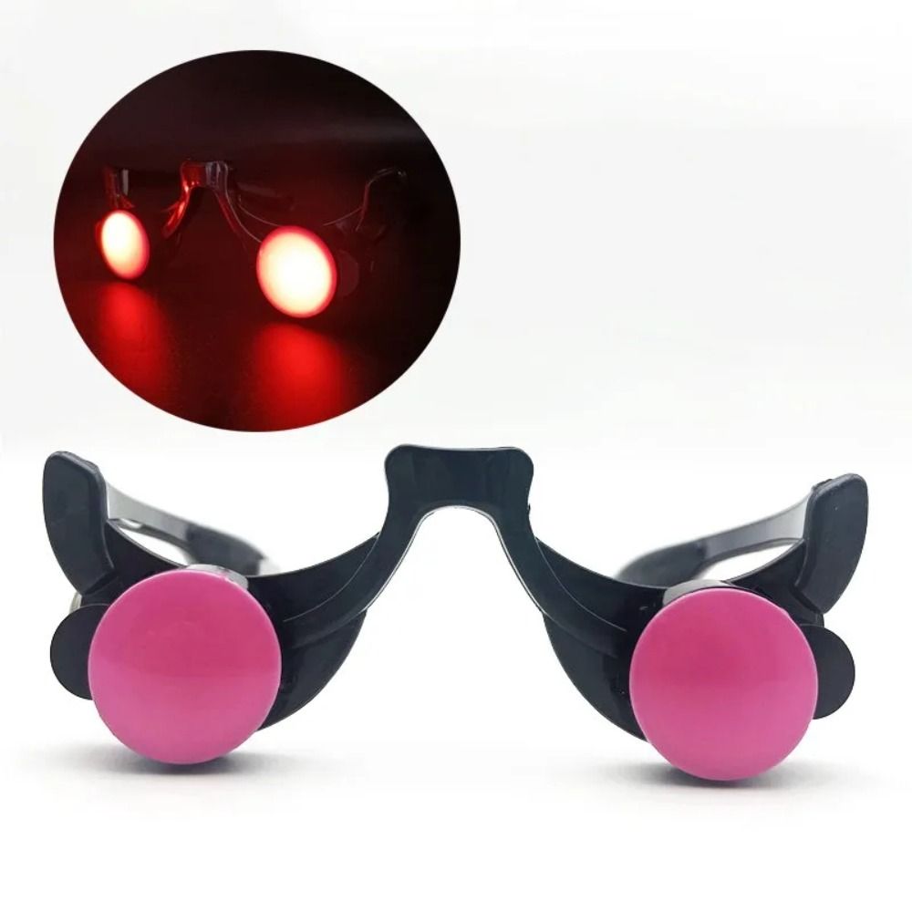 E9 Occhiali da Halloween con O - Glow In The Dark Party Glasses recensione e prezzo