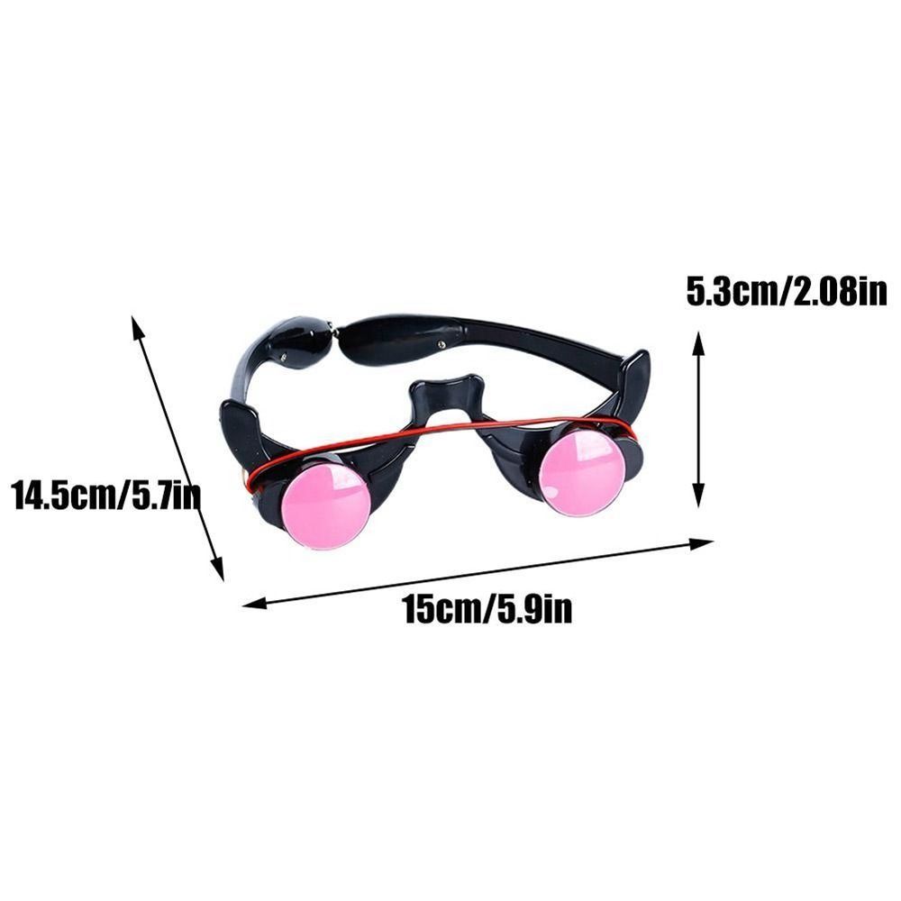 E9 Occhiali da Halloween con O - Glow In The Dark Party Glasses recensione e prezzo