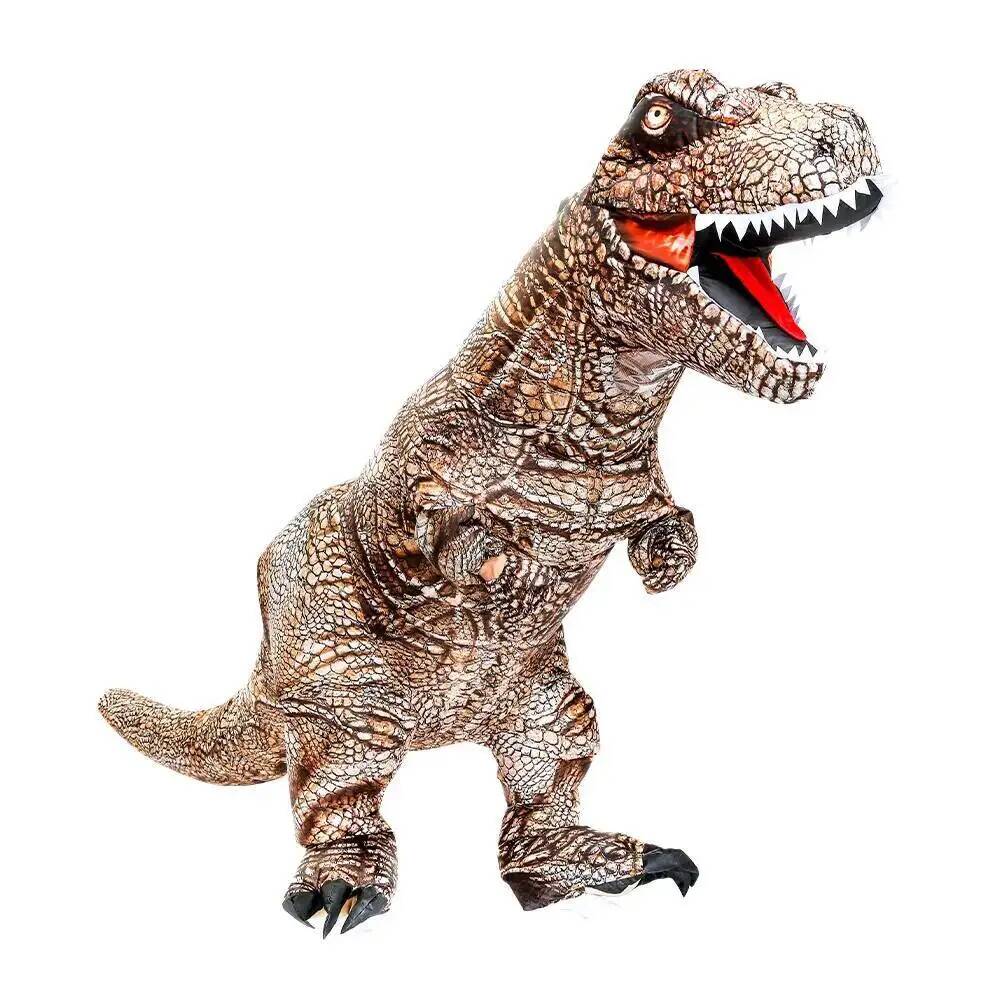 Costume Gonfiabile da Dinosaur - Inflatable Dinosaur Costume Adult recensione e prezzo