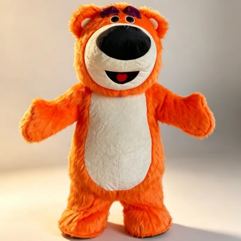 Costume da Mascotte Orso Aranc - Costumes recensione e prezzo