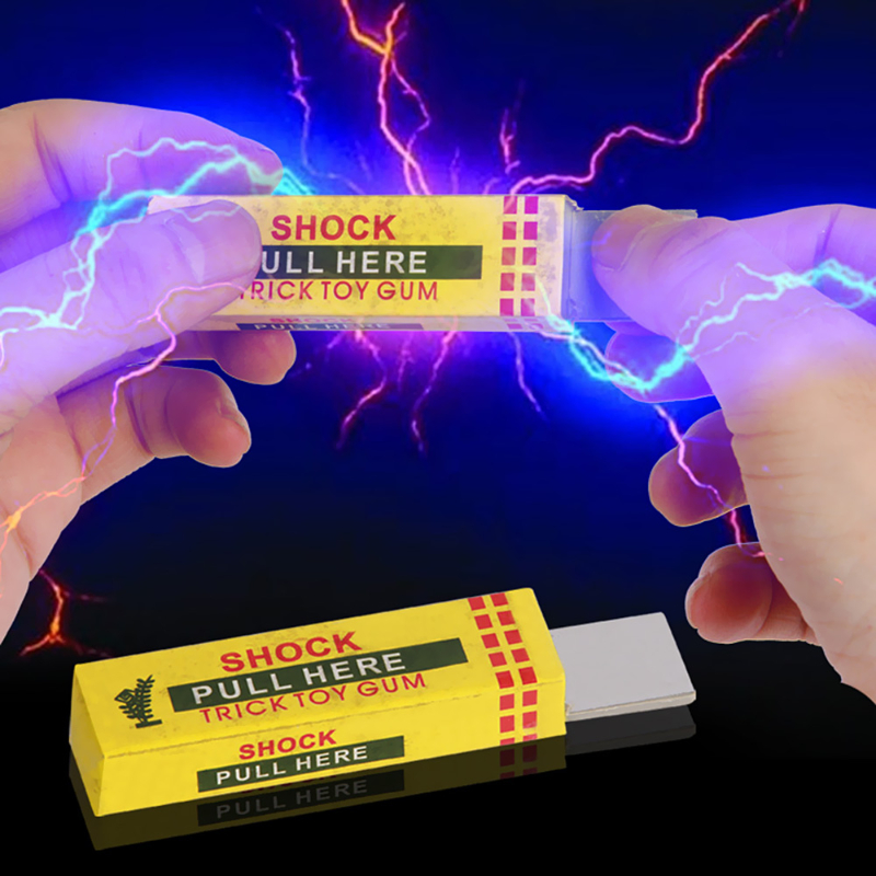 Scossa elettrica Scherzo Gomma - Shock Pen Prank Toy recensione e prezzo