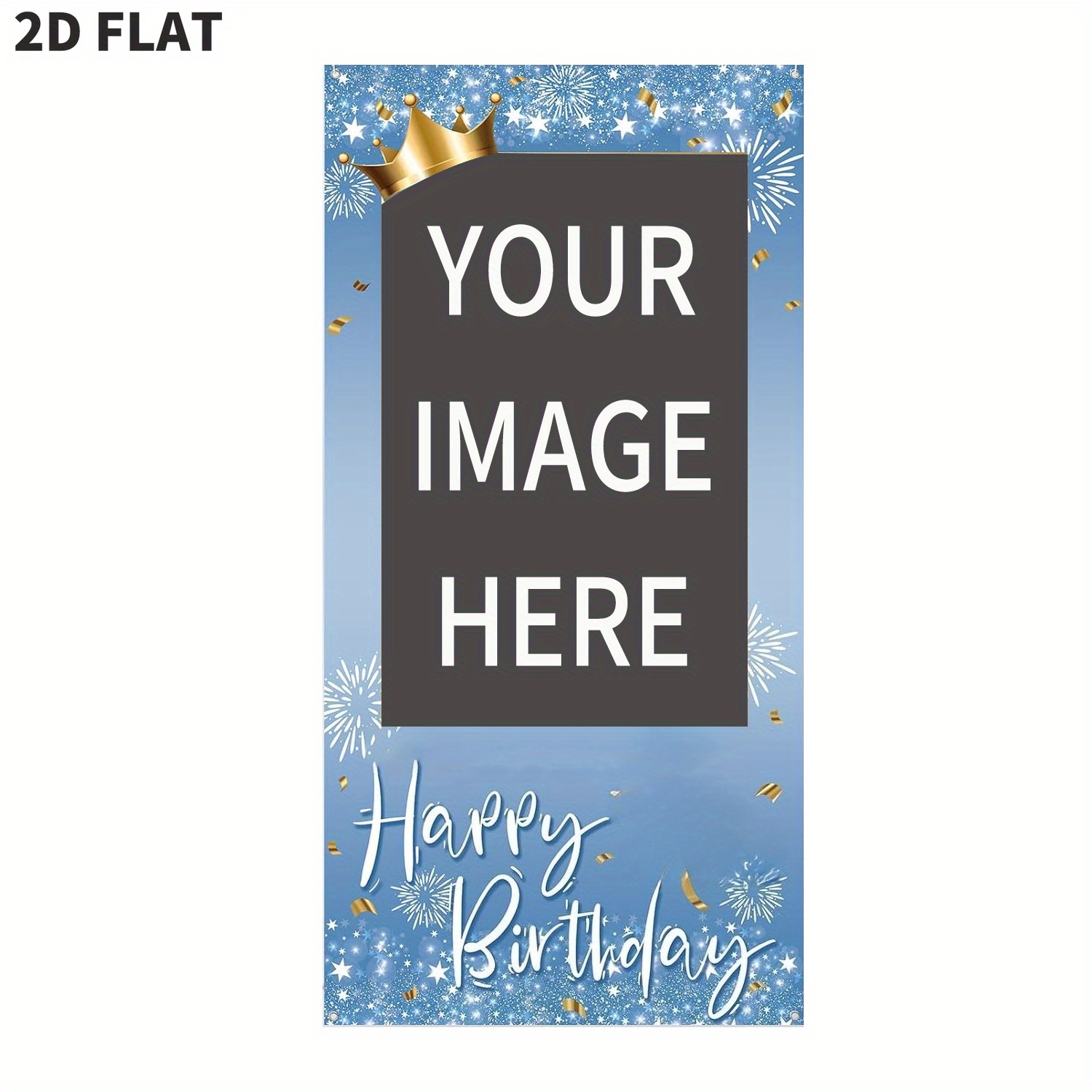 Banner per porta in poliestere - Party Supplies recensione e prezzo