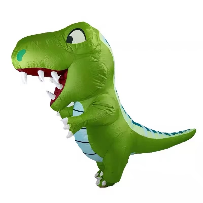Costume gonfiabile da dinosaur - Inflatable Dinosaur Costume Adult recensione e prezzo