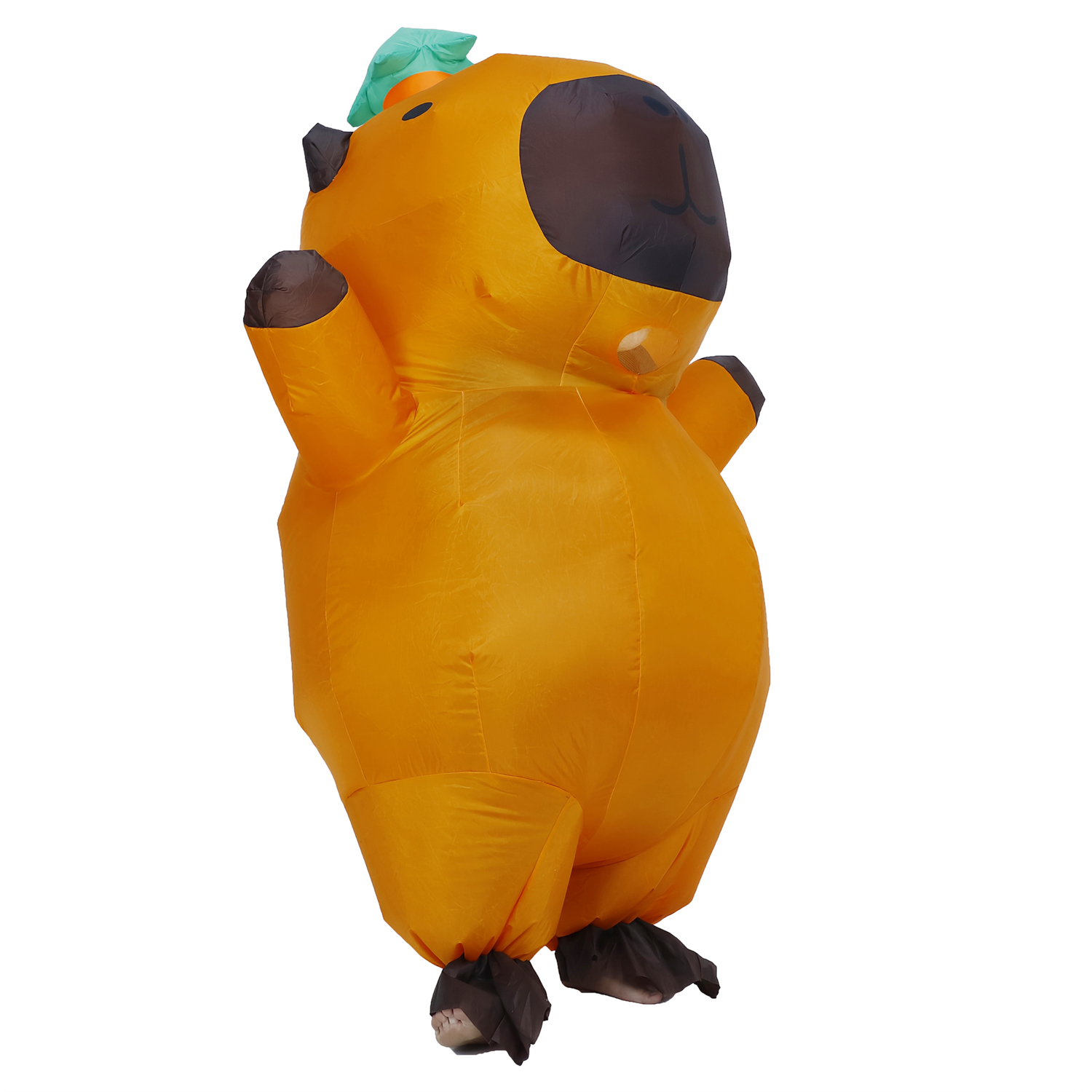 Costume da capibara gonfiabile - Inflatable Dinosaur Costume Adult recensione e prezzo
