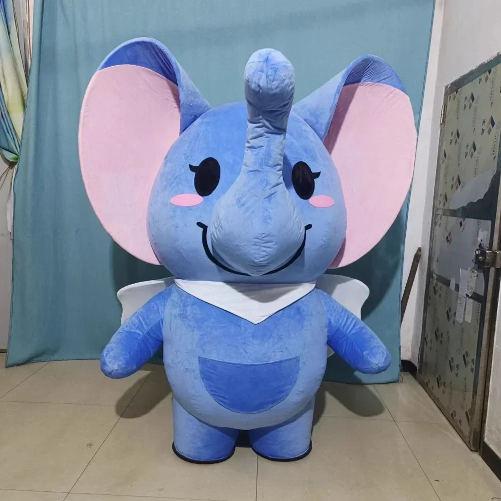 Costume da Mascotte Elefante G - Costumes recensione e prezzo