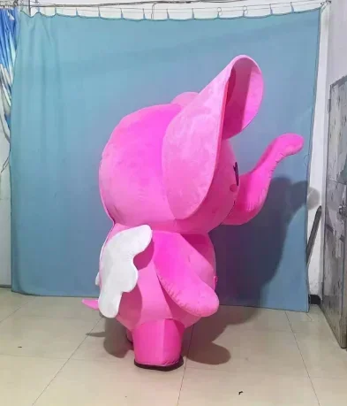 Costume da Mascotte Elefante G - Costumes recensione e prezzo