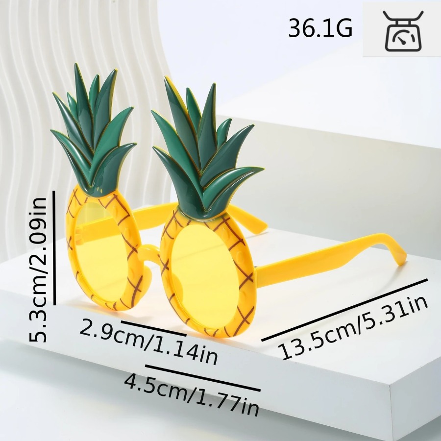1-24PCS Occhiali da vista per  - Glow In The Dark Party Glasses recensione e prezzo