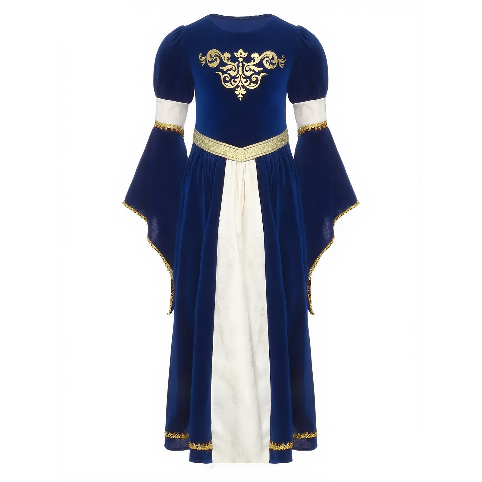 Costume cosplay di Halloween p - Medieval Renaissance Dress Women recensione e prezzo