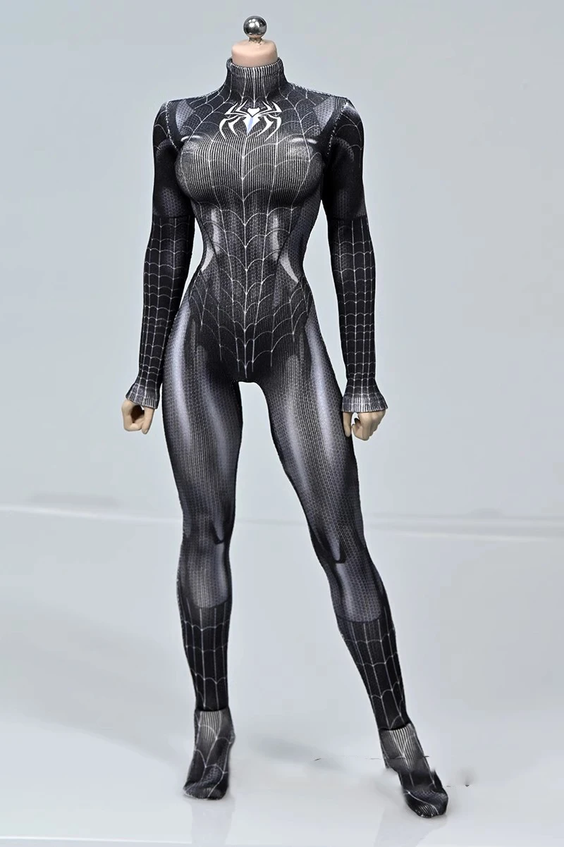 Tute in scala 1/6 Anime Girls  - Spiderman Jumpsuit Kids recensione e prezzo