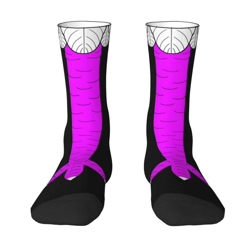 Divertenti calzini eleganti co - Funny Chicken Leg Socks recensione e prezzo