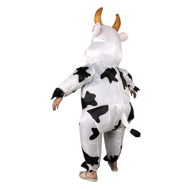 Costume da Mucca Gonfiabile Di - Costumes recensione e prezzo