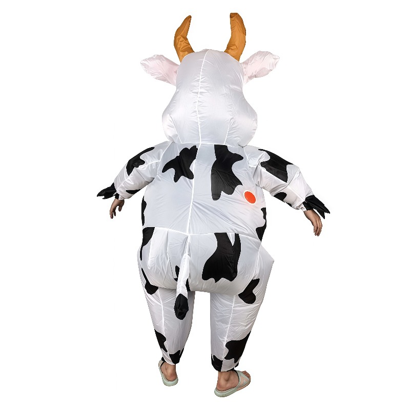 Costume da Mucca Gonfiabile Di - Costumes recensione e prezzo
