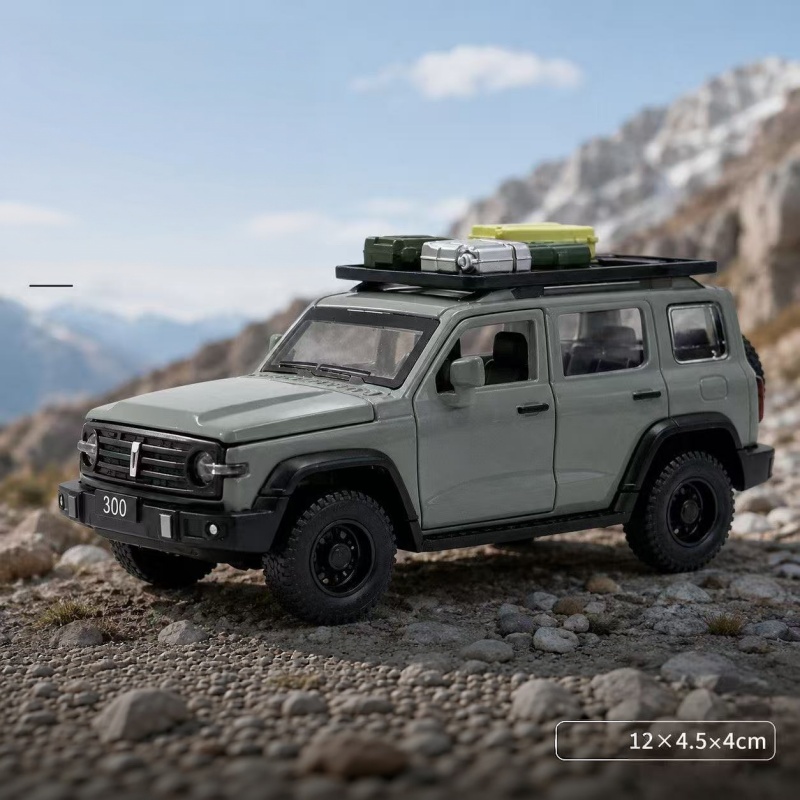Auto giocattolo SUV in lega pr - Novelty Gifts recensione e prezzo