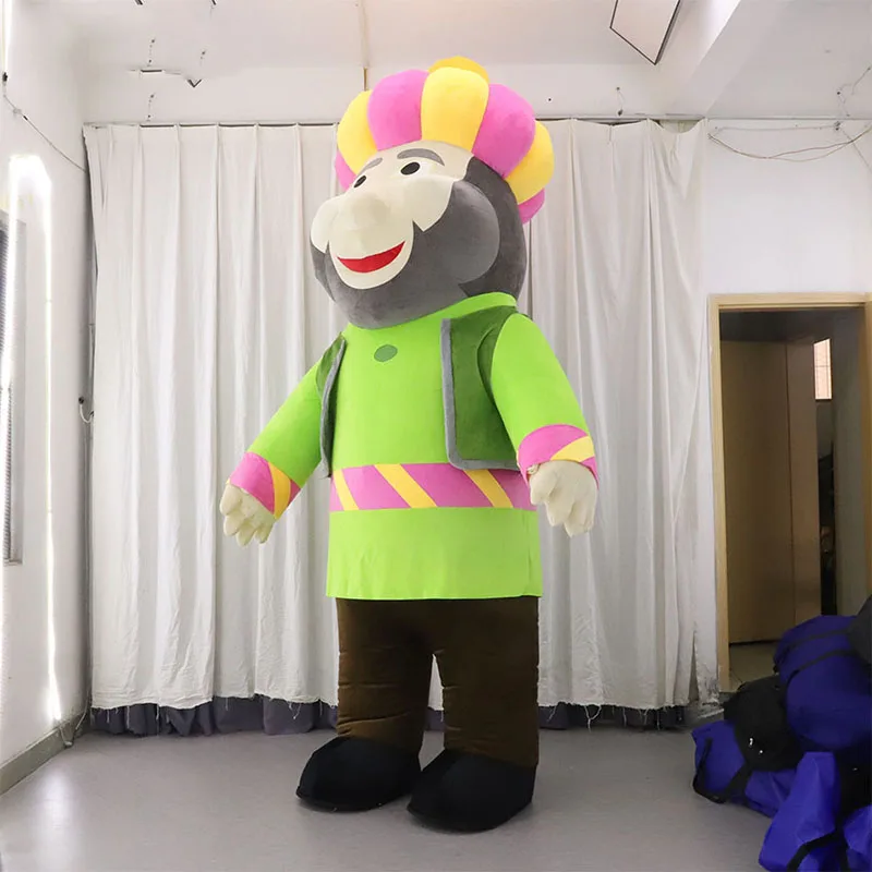 Costume da Mascotte Arabo Gonf - Costumes recensione e prezzo