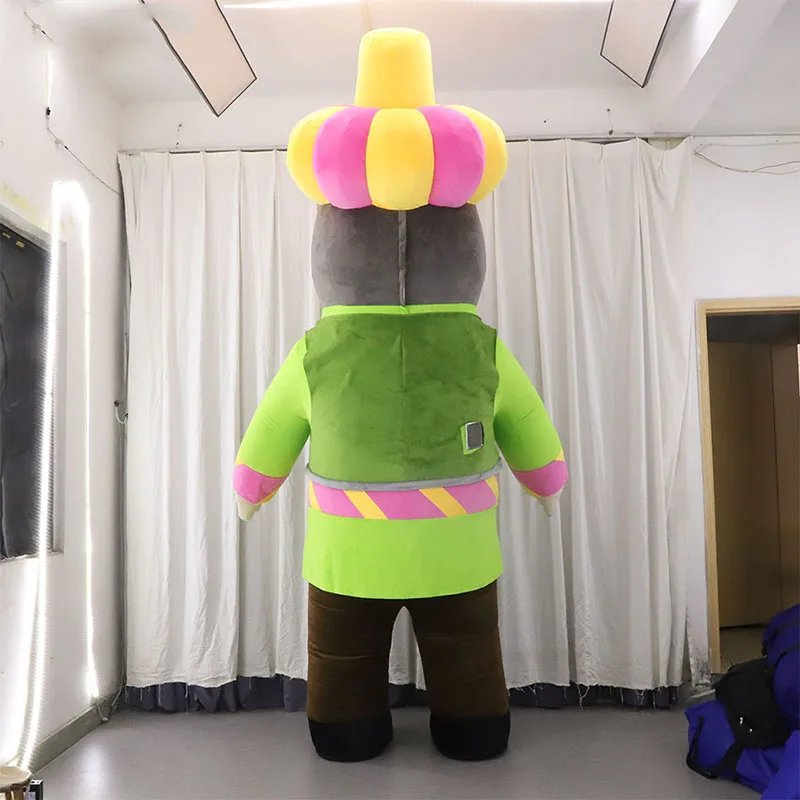 Costume da Mascotte Arabo Gonf - Costumes recensione e prezzo