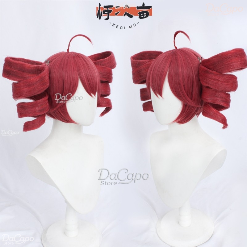 6 Stili Parrucca Cosplay Anime - Anime Cosplay Wig Heat Resistant recensione e prezzo