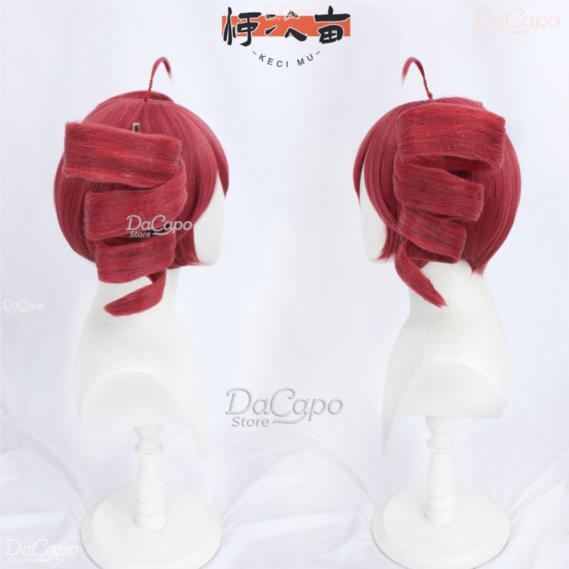 6 Stili Parrucca Cosplay Anime - Anime Cosplay Wig Heat Resistant recensione e prezzo