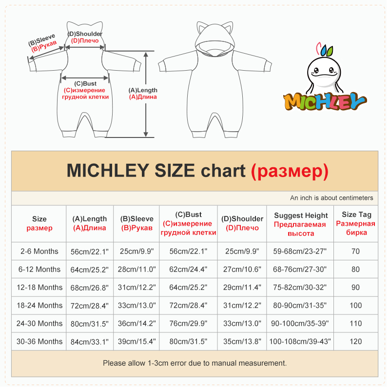 MICHLEY Carniva Tutine per Neo - Spiderman Jumpsuit Kids recensione e prezzo