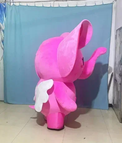 Costume da mascotte gigante go - Costumes recensione e prezzo