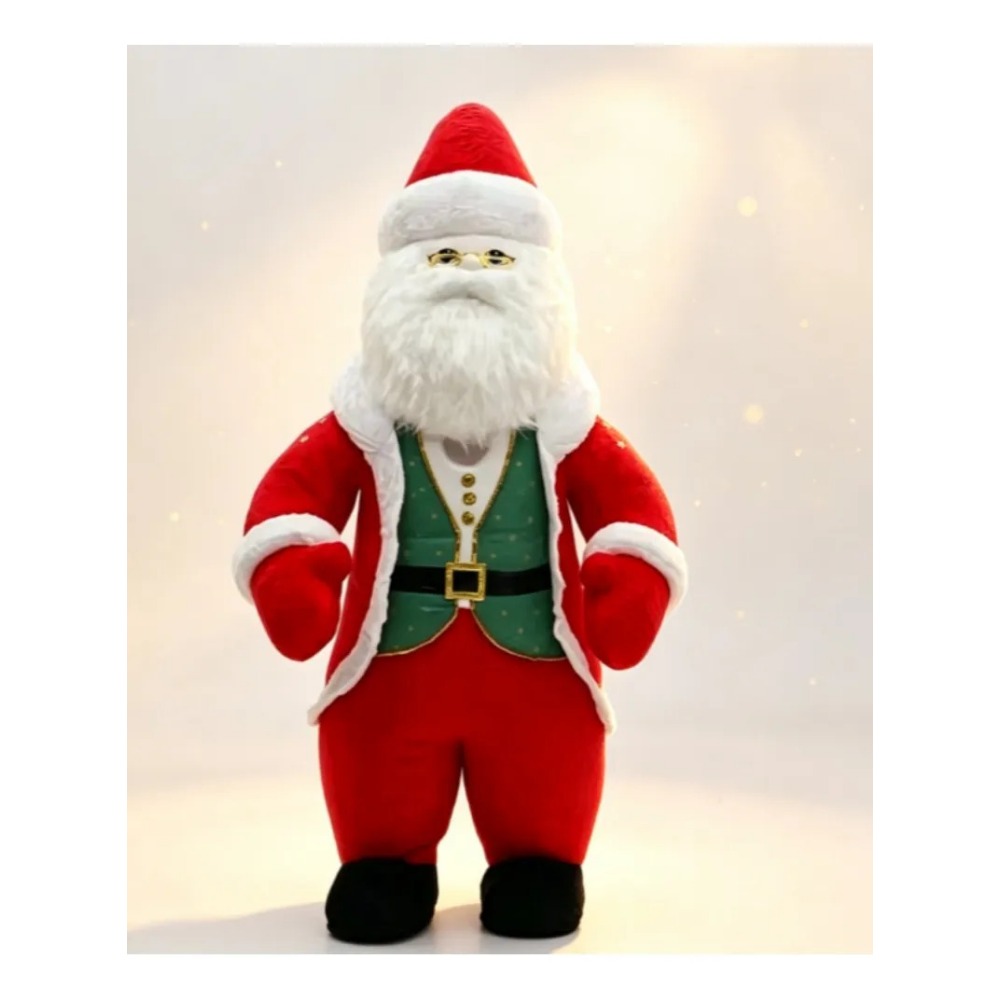 Costume da Mascotte di Babbo N - Costumes recensione e prezzo