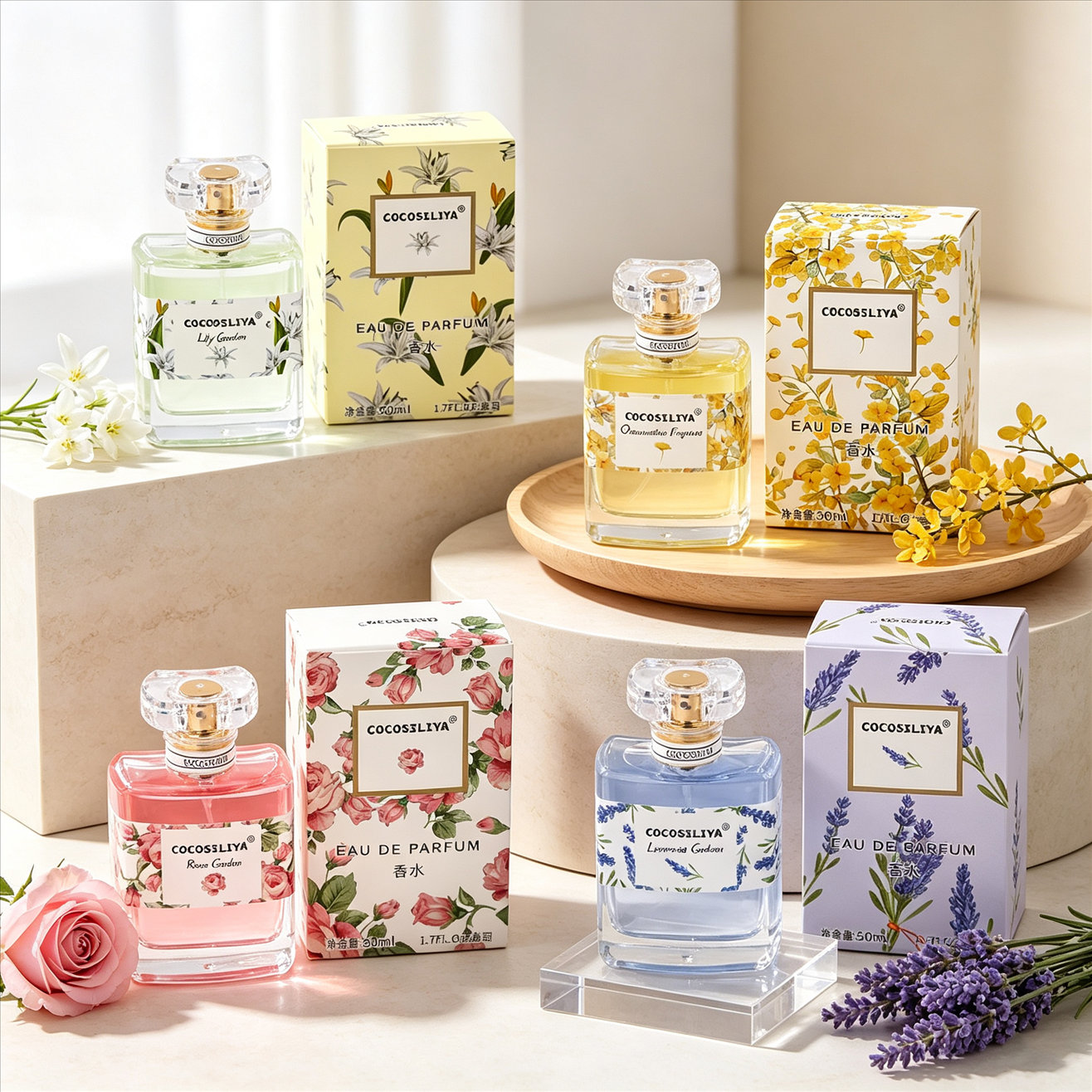 Profumo per Donne, Confezione  - Novelty Gifts recensione e prezzo