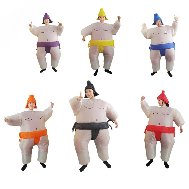 Costume Gonfiabile da Sumo per - Costumes recensione e prezzo
