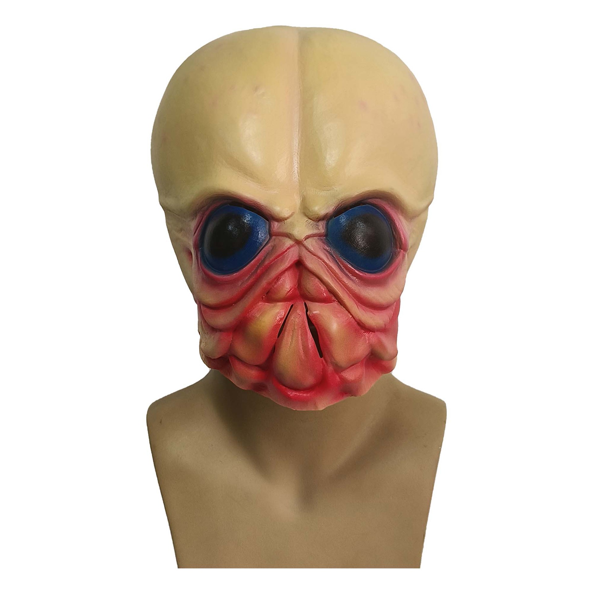 Maschera da Alieno, Maschere i - Latex Alien Mask Realistic recensione e prezzo