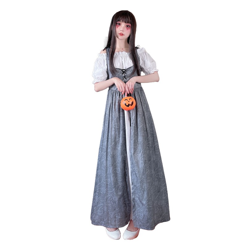 Costume Medievale da Donna, Ab - Medieval Renaissance Dress Women recensione e prezzo