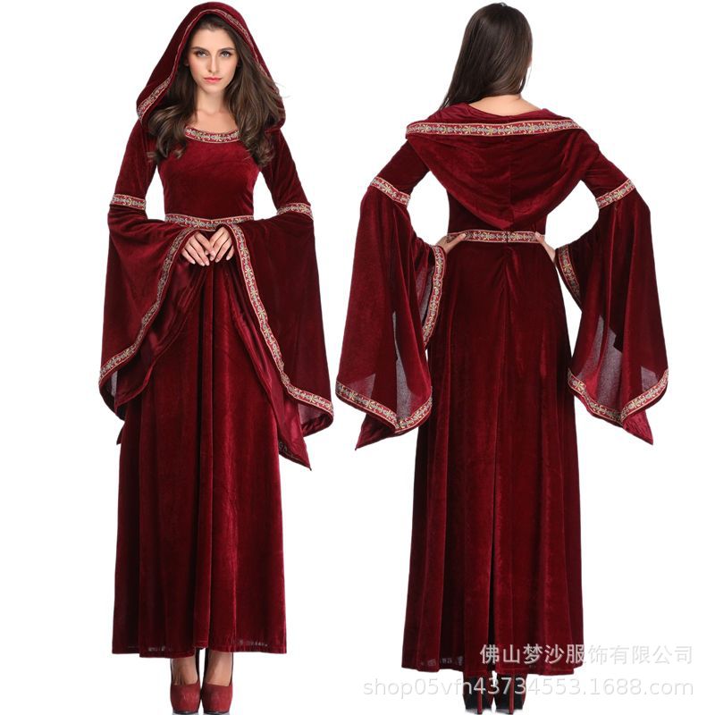 Abito Medievale Rinascimentale - Medieval Renaissance Dress Women recensione e prezzo