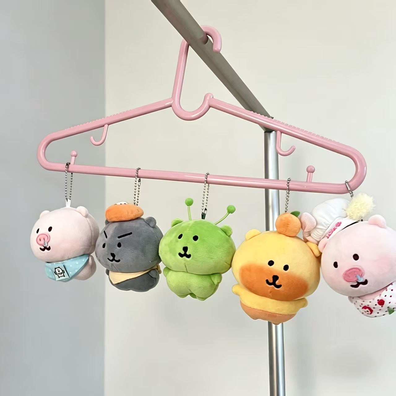 Portachiavi Peluche Orsetto Go - Prank Toys recensione e prezzo